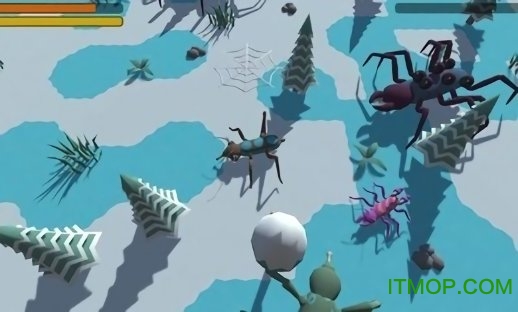 三维进化模拟器无限DNA版