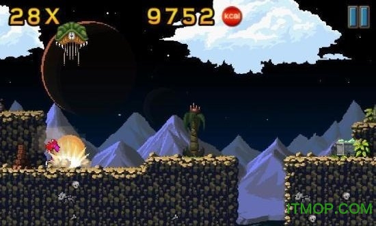 悲剧的慢跑者手机版