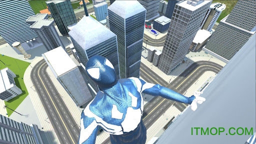 蜘蛛侠绳索英雄游戏