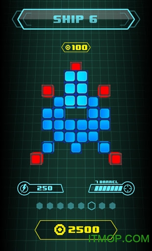 复古网格战机破解版