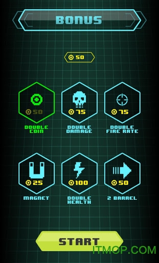 复古像素战机游戏