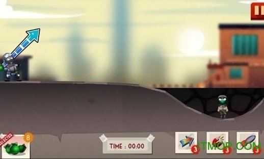 投掷大师关卡解锁版