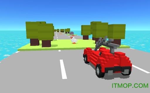 像素风格手机游戏