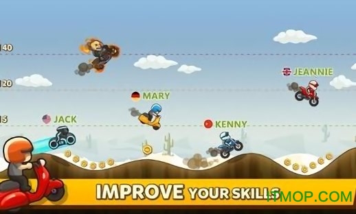 FC MOTOR内购破解版