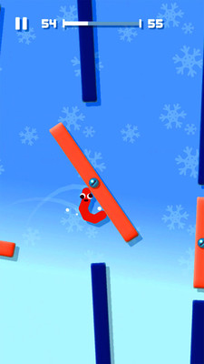 滚动的香肠破解版