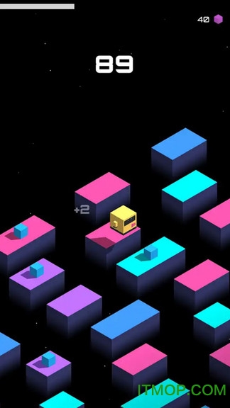 跳一跳到底游戏