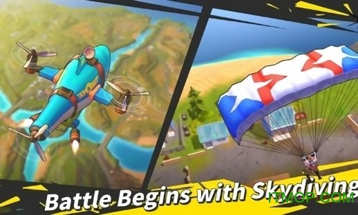 战地皇家破解版下载