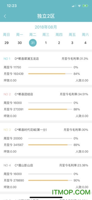 七色纺智慧门店