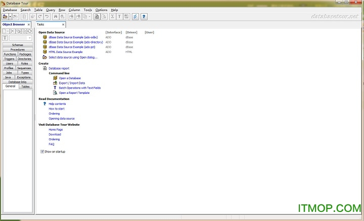 Database Tour Pro免费版