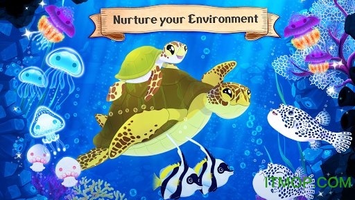 飞溅水下避难所游戏