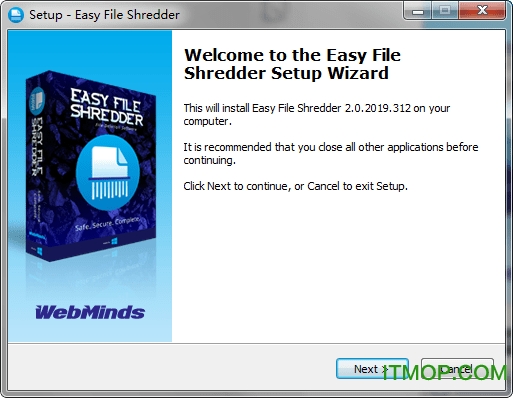 Easy File Shredder免费版