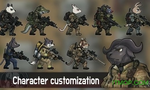 物种战争灭绝下载