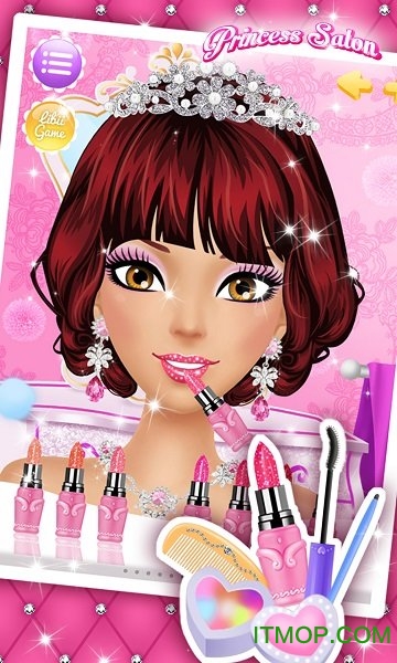 公主沙龙破解版
