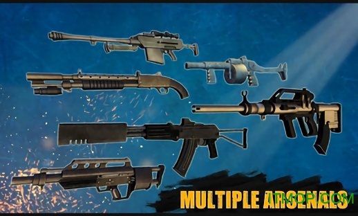 无火战场内购破解版