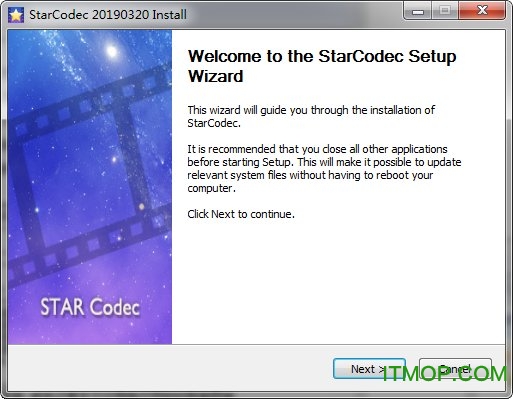 StarCodec