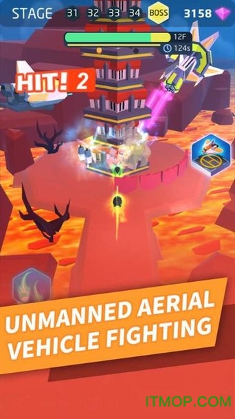 塔防战舰无限钻石版