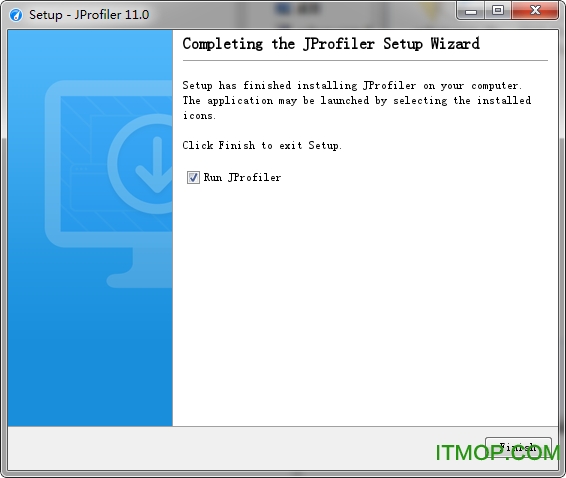jprofiler11破解版