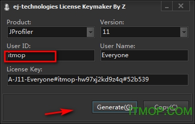 jprofiler11破解版
