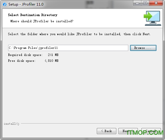 jprofiler11破解版