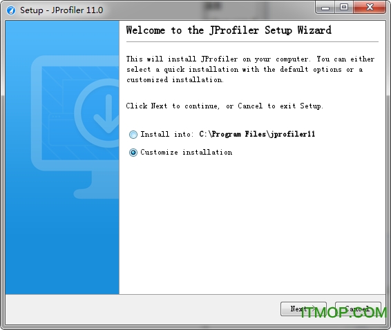 jprofiler11破解版