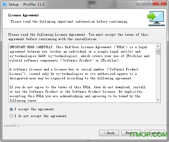 jprofiler11破解版