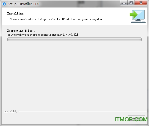 jprofiler11破解版