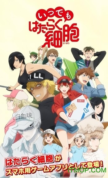 永远的工作细胞 永远的工作细胞