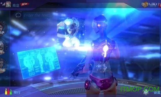 机器人卡蒂游戏