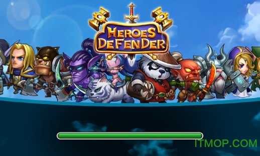 英雄后卫内购破解版