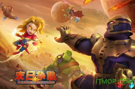 末日争霸绝地反击下载