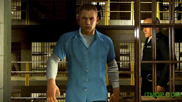 监狱生存任务游戏