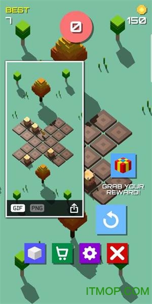 拼凑立方3D无限金币版