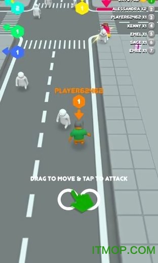 帮派大作战无限金币版