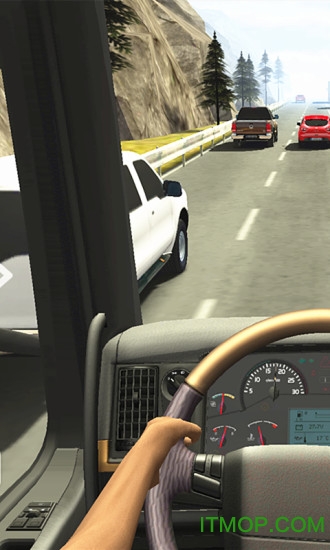 真实驾驶游戏手机版