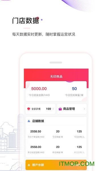 小熊嗨购商家版 小熊嗨购商家版app