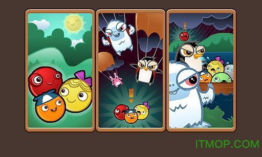 愤怒小球手机版