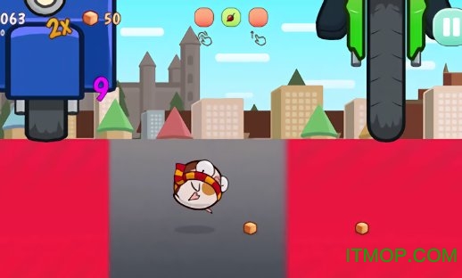 面包屑冲刺内购破解版