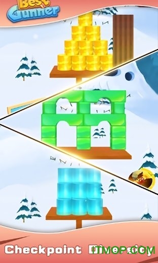 最佳炮手无限钻石版