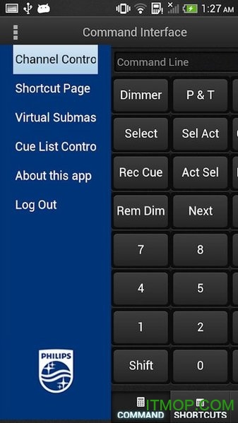 飞利浦电灯遥控器app