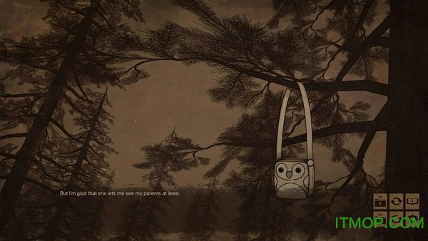 沉默旧屋汉化版