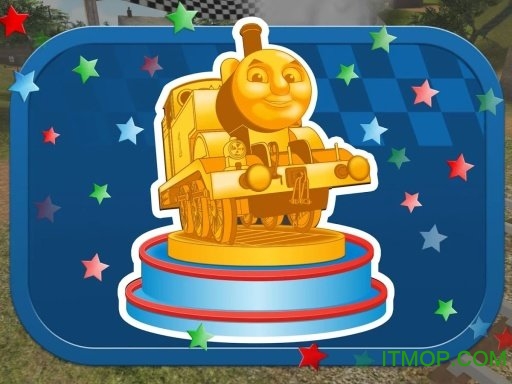 托马斯和朋友快递破解