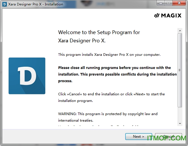 xara designer pro