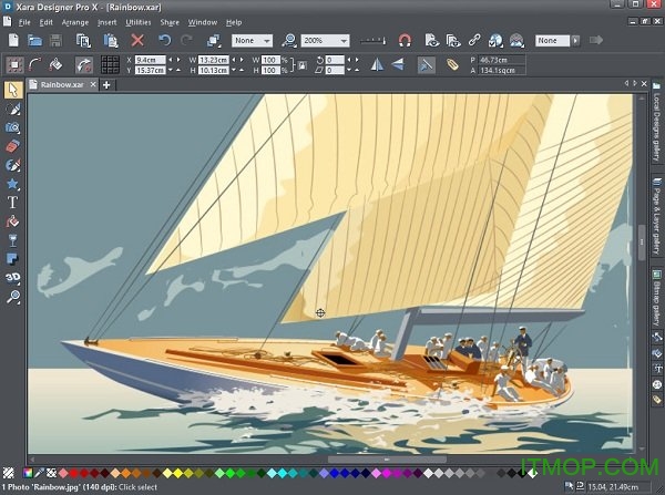 xara designer pro