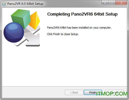 Pano2VR Pro 6破解版