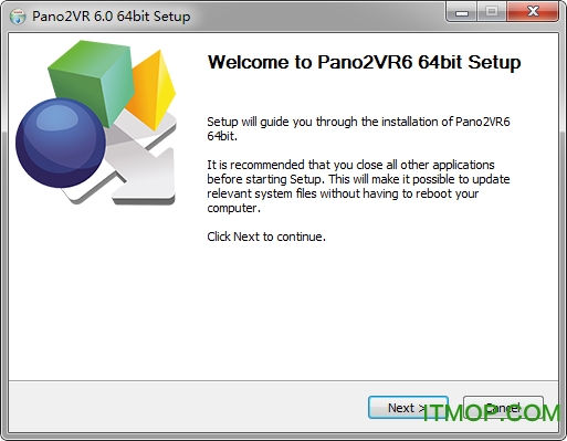 Pano2VR Pro 6破解版