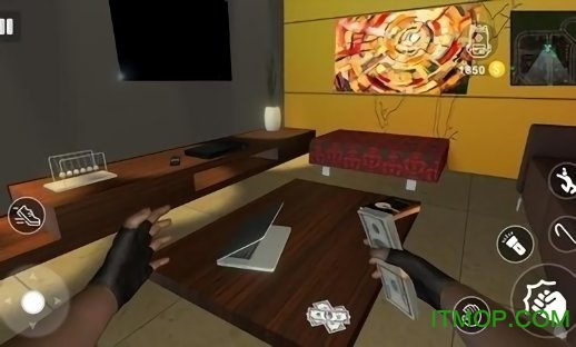 小偷模拟器4399中文版