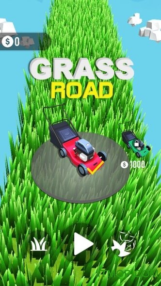 Grass Road中文版