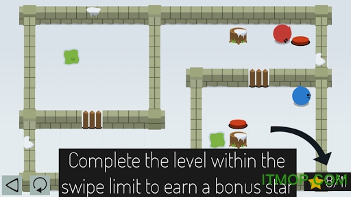 分离的小球手机版