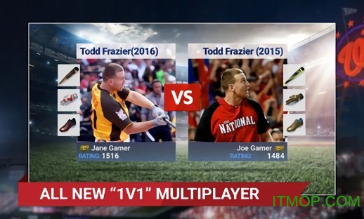 MLB本垒打19破解版下载