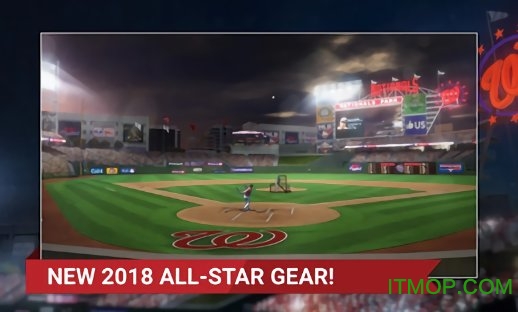 MLB本垒打19无限金币钞票版